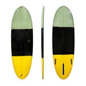 Arima surfboards B52-A