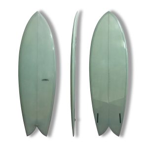 Tin´s-Fish arima surfboards