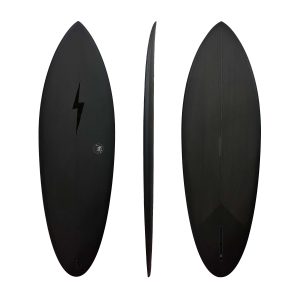 Arima surfboards Atomic black